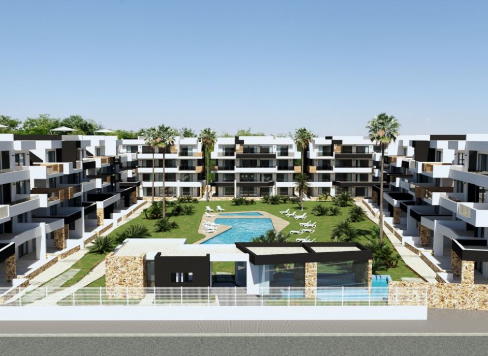 New Build -  - Orihuela Costa - Los Altos