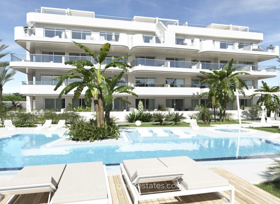 New Build -  - Orihuela Costa - Orihuela