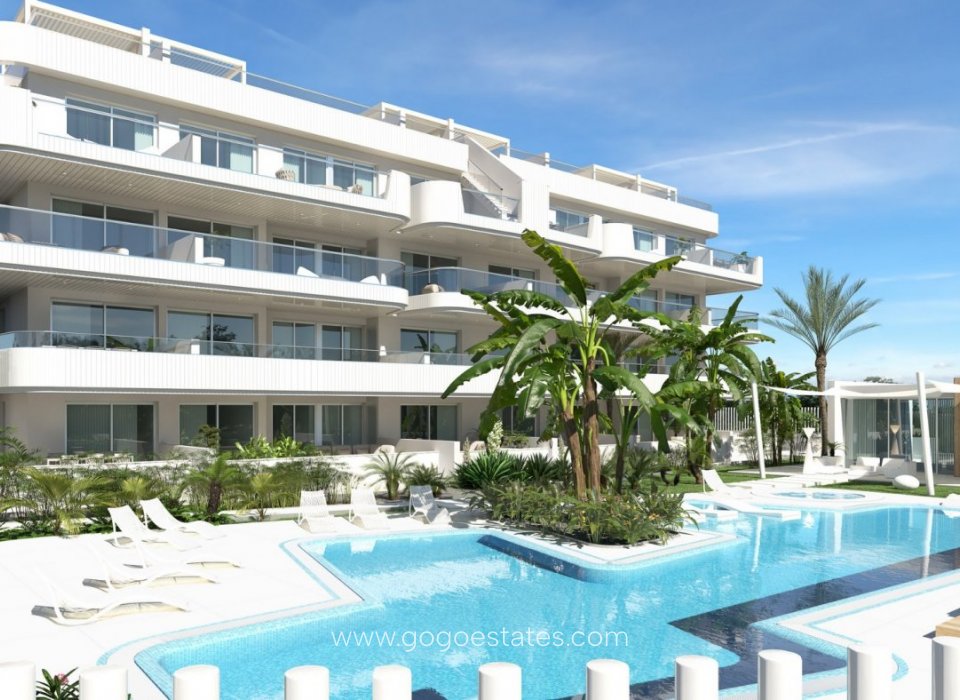 New Build -  - Orihuela Costa - Orihuela