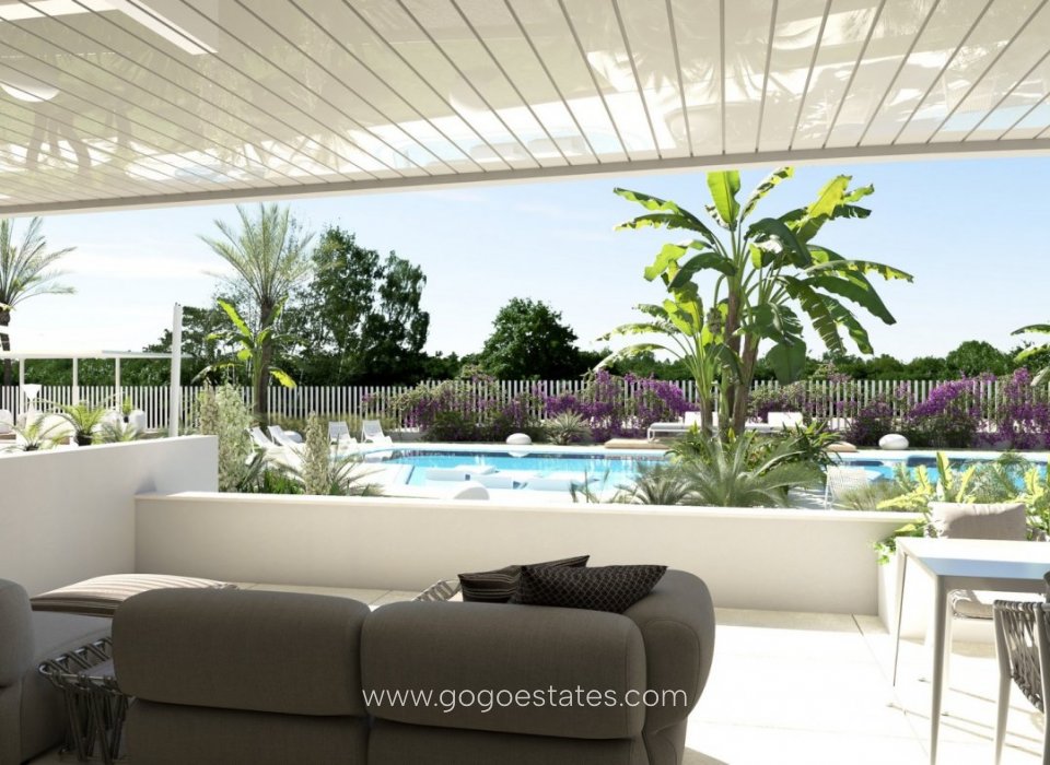 New Build -  - Orihuela Costa - Orihuela