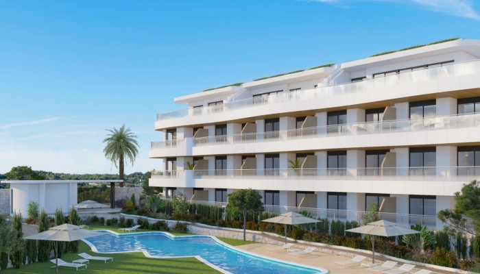  - New Build - Orihuela Costa - Playa Flamenca