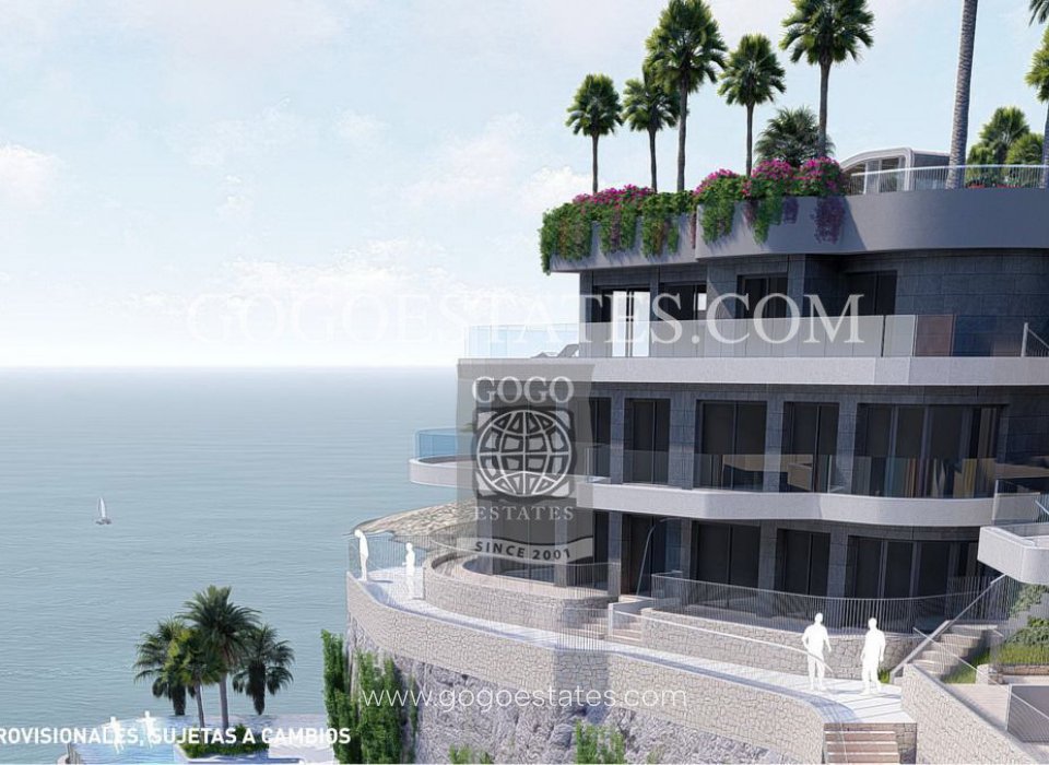 New Build - Penthouse - Aguilas - Isla Del Fraile