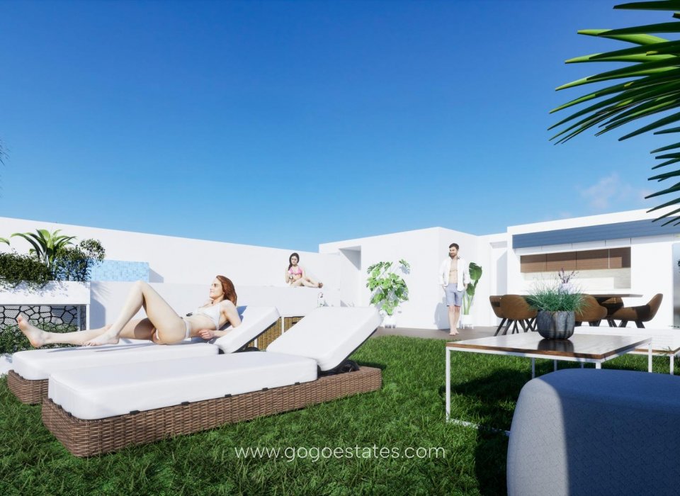 New Build - Penthouse - Benijofar