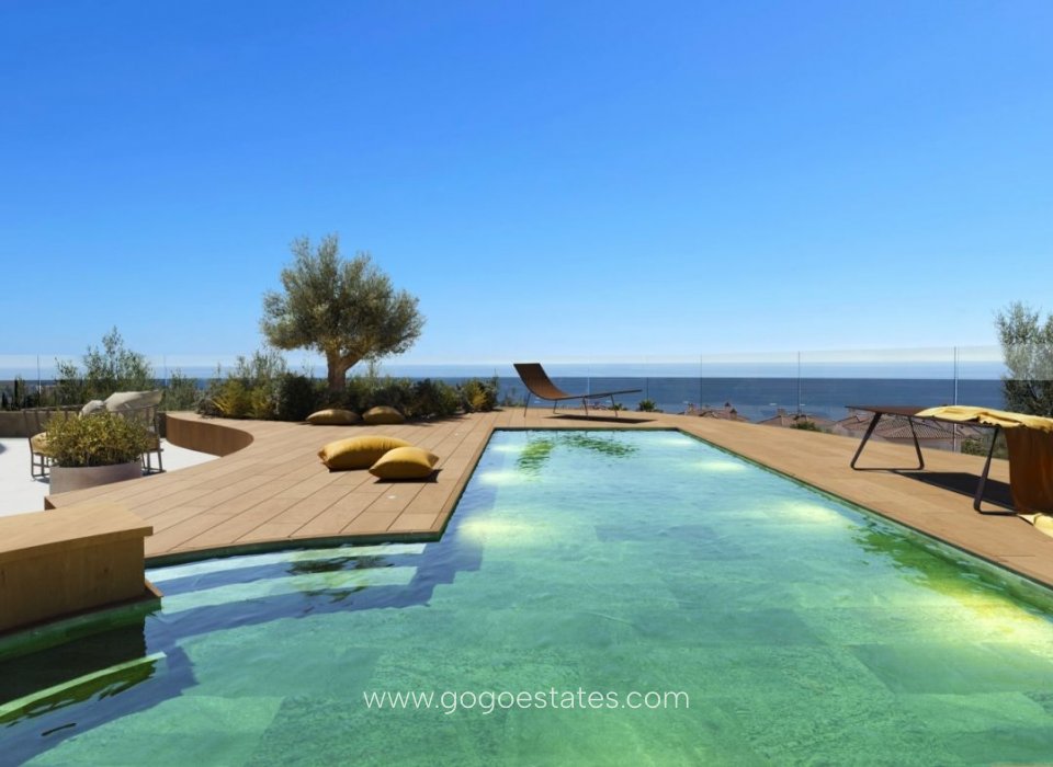 New Build - Penthouse - Fuengirola - El Higuerón