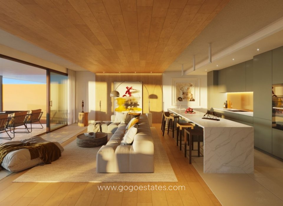 New Build - Penthouse - Fuengirola - El Higuerón