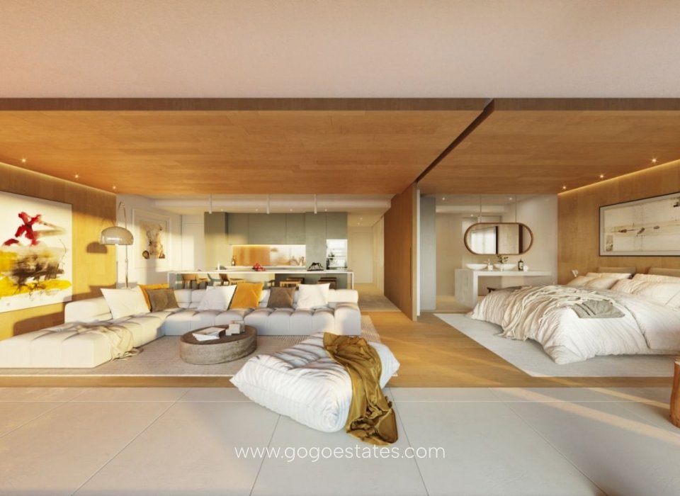 New Build - Penthouse - Fuengirola - El Higuerón