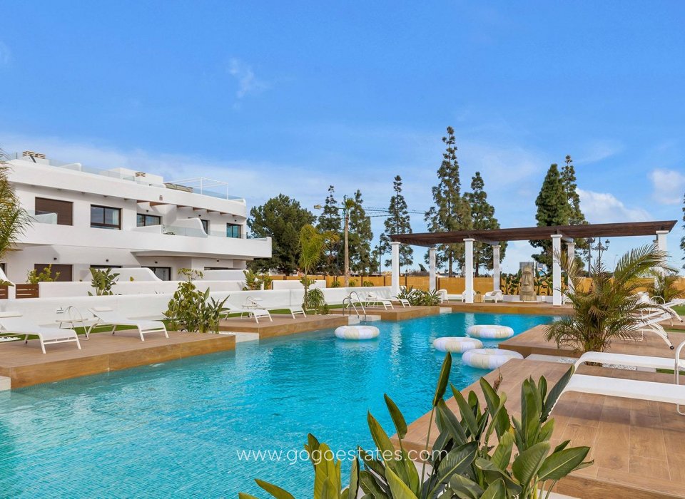 New Build - Penthouse - Los Alcazares - La Serena Golf