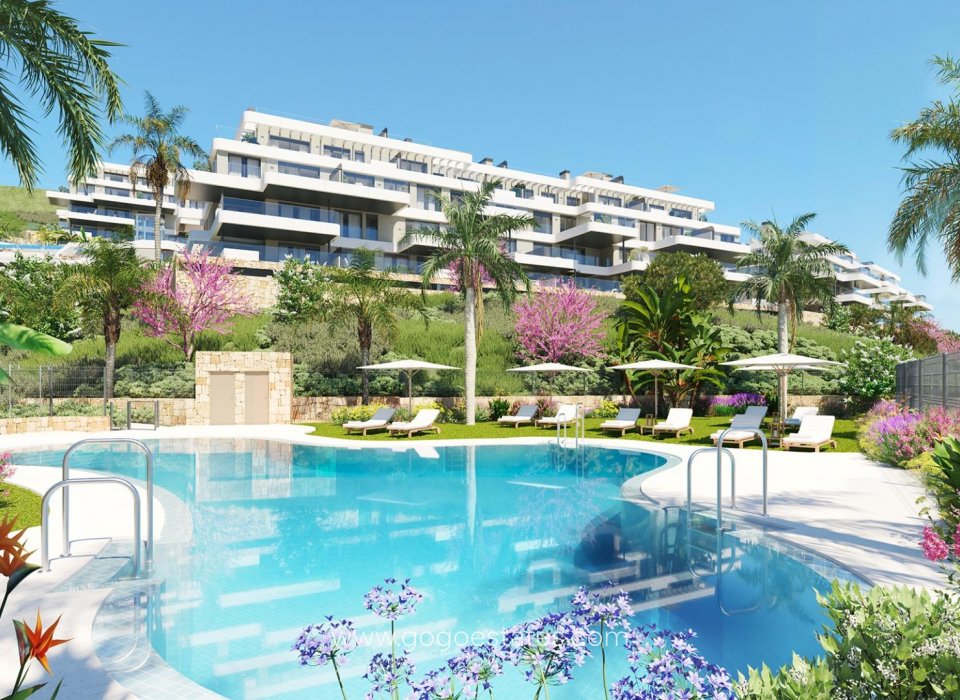 New Build - Penthouse - Mijas - Calanova