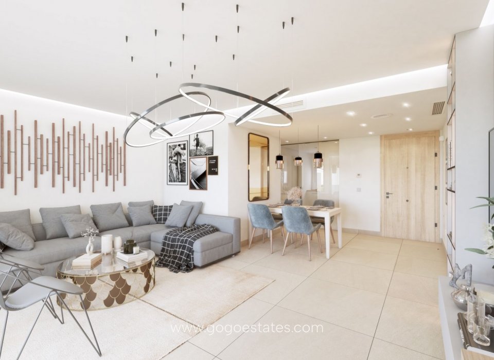 New Build - Penthouse - Mijas - La Cala Golf - Lagar Martell