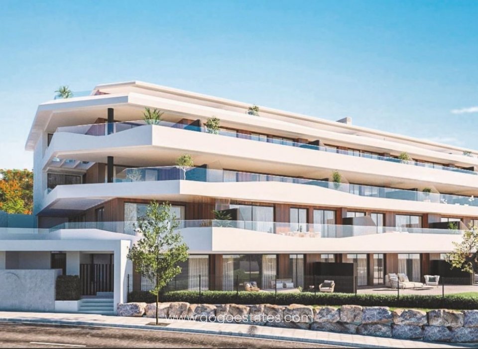 New Build - Penthouse - Mijas - Mijas Pueblo