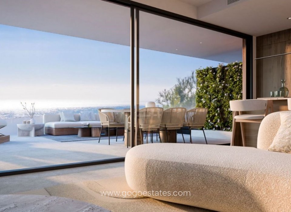 New Build - Penthouse - Mijas - Mijas Pueblo