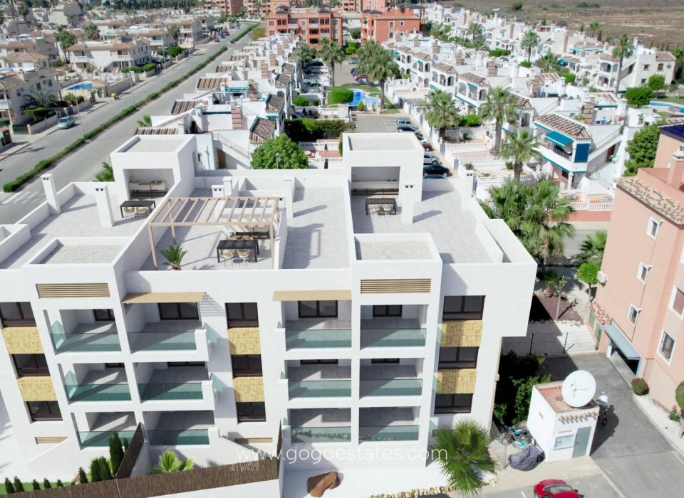 New Build - Penthouse - Orihuela Costa - Orihuela