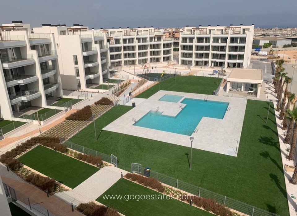 New Build - Penthouse - Orihuela - Orihuela Costa