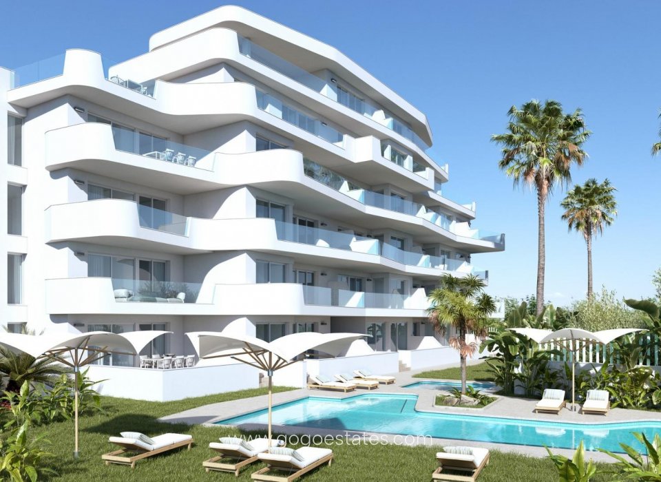 New Build - Penthouse - Pilar De La Horadada - Mil Palmeras