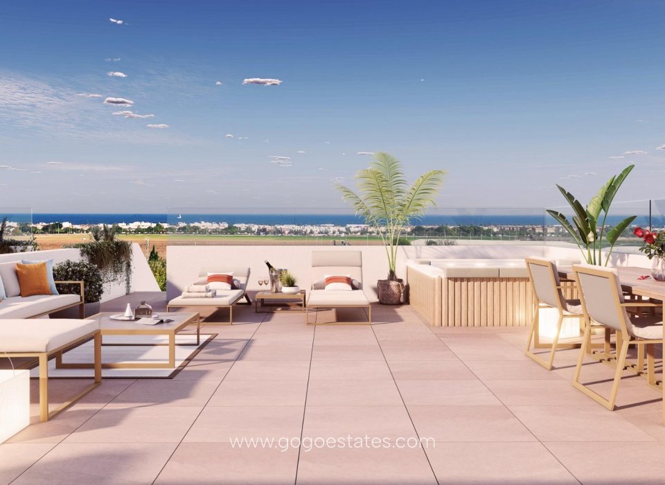 New Build - Penthouse - Pilar De La Horadada - Torre de la Horadada