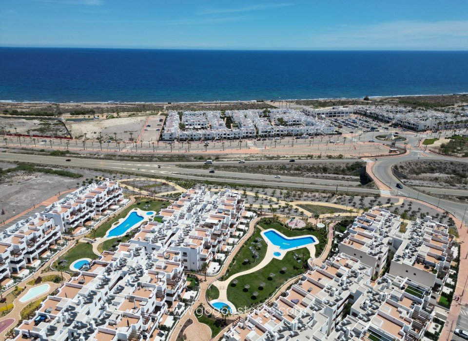 New Build - Penthouse - San Juan de los Terreros