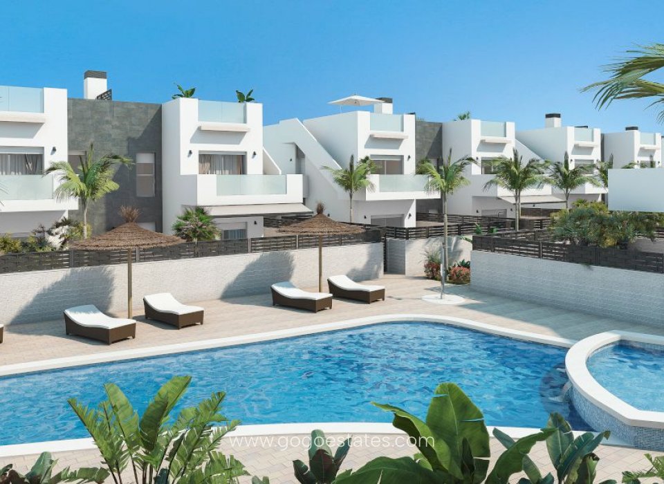 New Build -  - Rojales - Ciudad Quesada - Lo Marabú