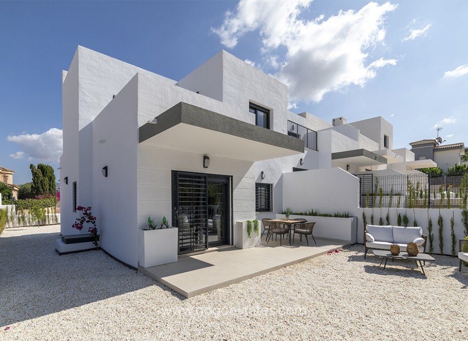 New Build - Semi-detached duplex - Busot - Hoya los patos