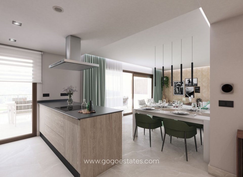 New Build - Semi-detached duplex - Istan