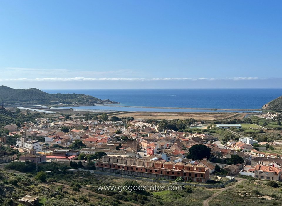 New Build - Semi-detached duplex - La Union - Portmán