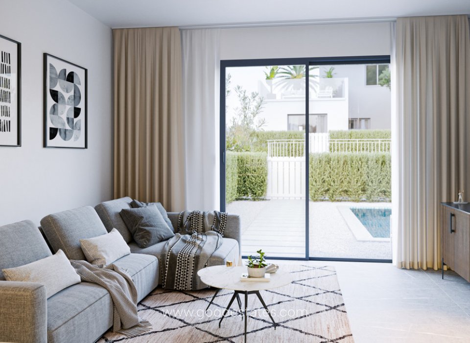 New Build - Semi-detached duplex - San Javier - Lo Pagan