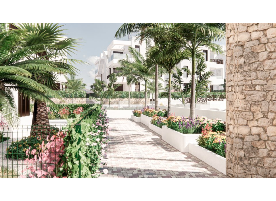 New Build - Top Floor Apartment - San Juan de los Terreros - San Juan de los Terreros  centro