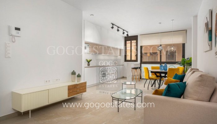  - New Build - Torrevieja - Playa del Cura