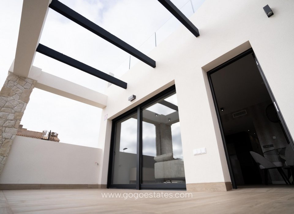 New Build - Town House - Orihuela
