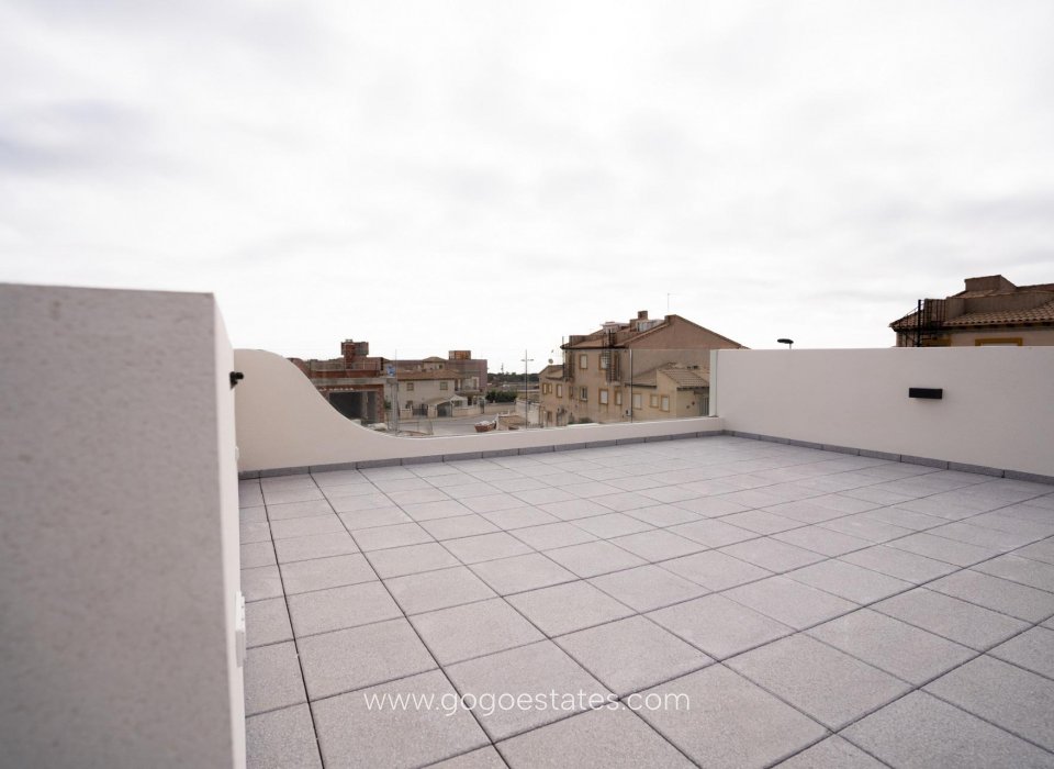 New Build - Town House - Orihuela