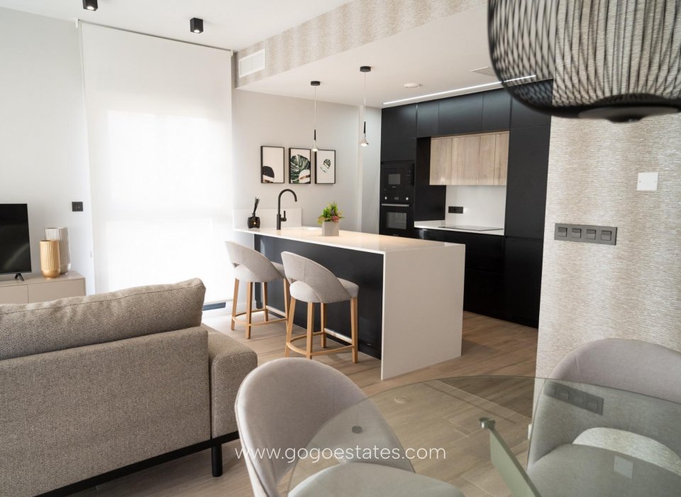 New Build - Town House - Orihuela