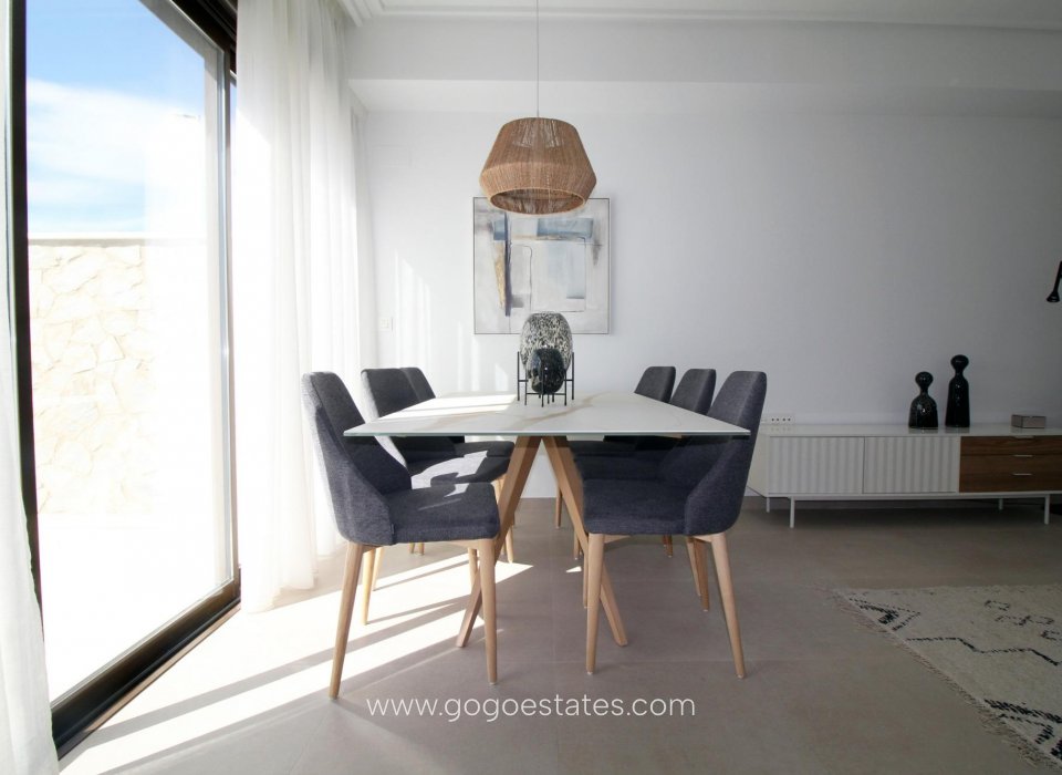 New Build - Town House - Pilar De La Horadada - El Pilar de la Horadada