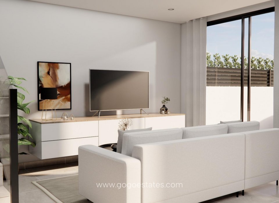 New Build - Town House - Rojales - Benimar