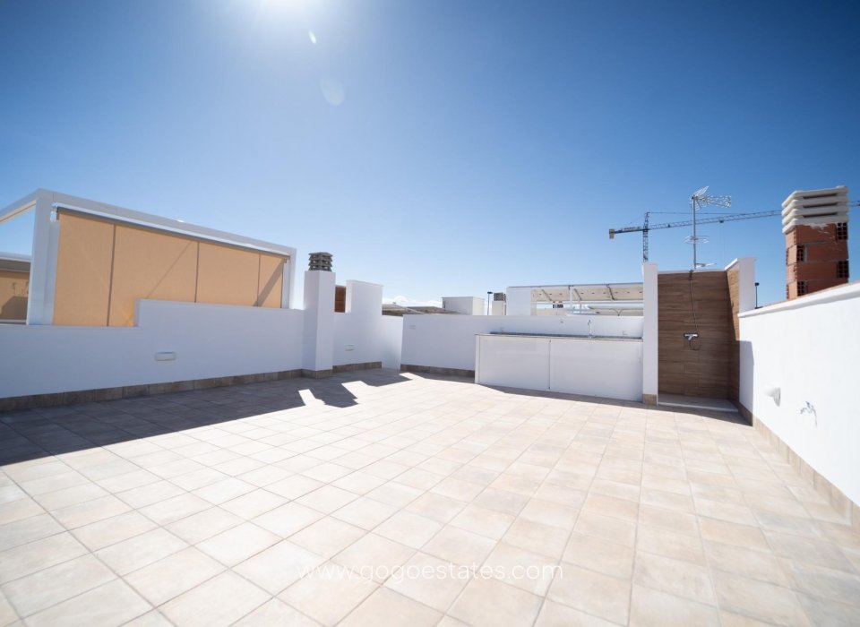 New Build - Town House - San Javier - Parque del doce