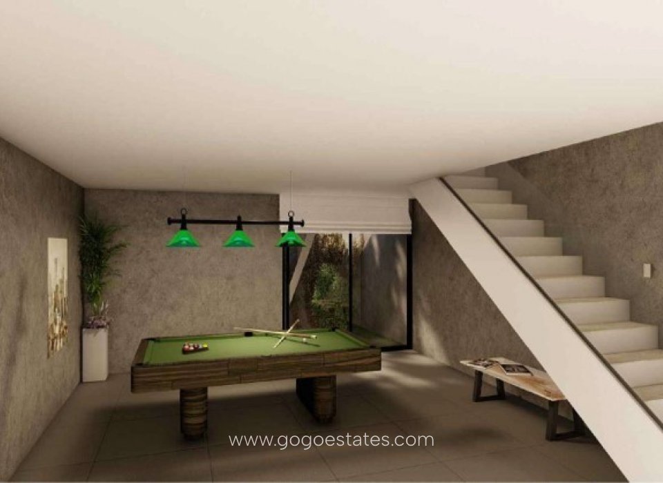 New Build - Townhouse - Aguilas - Las Yucas