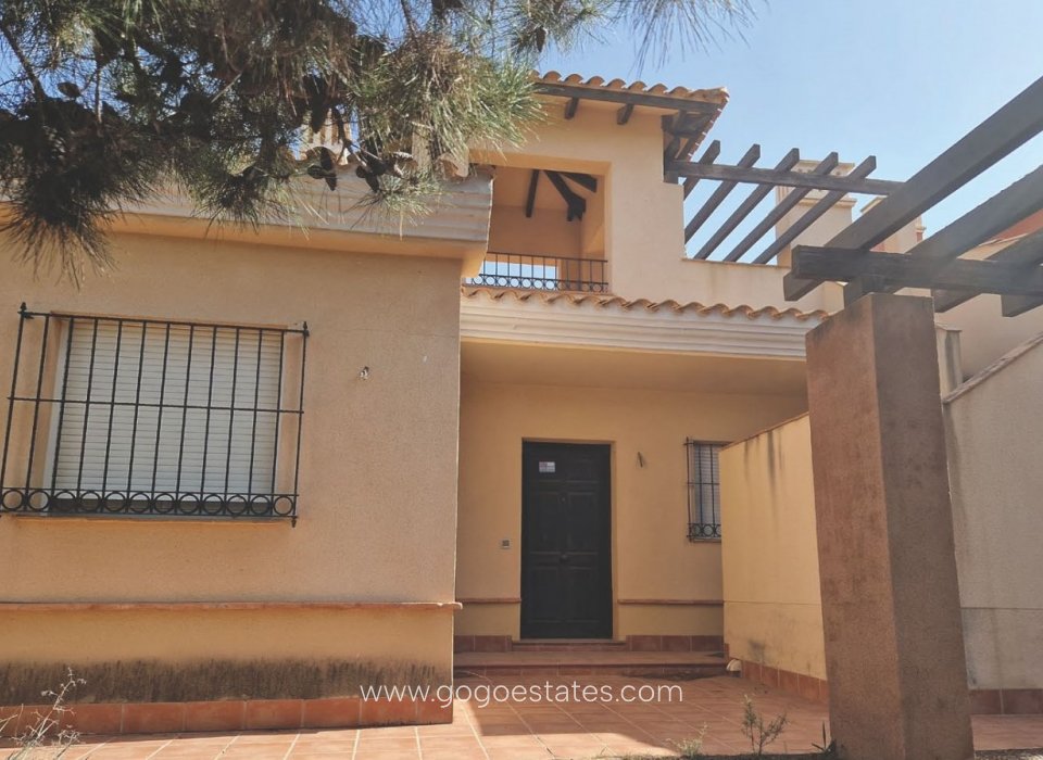 New Build - Townhouse - Fuente Alamo  - LAS PALAS