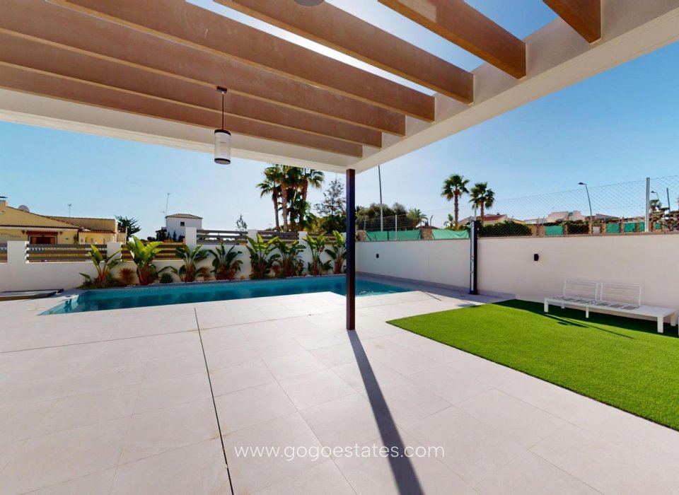 New Build - Townhouse - Orihuela Costa - La Zenia