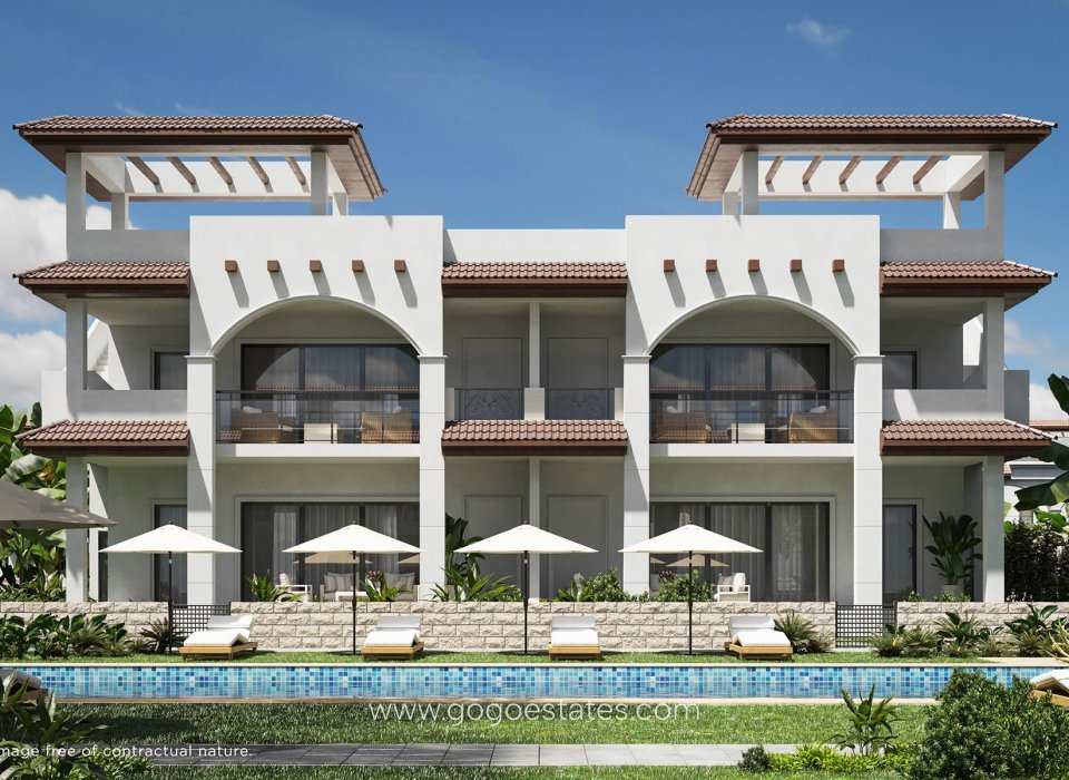 New Build - Townhouse - Rojales - Doña Pepa