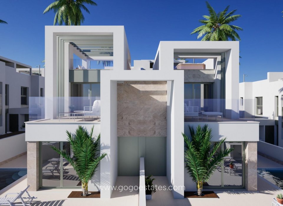 New Build - Townhouse - Rojales - Lo Marabú