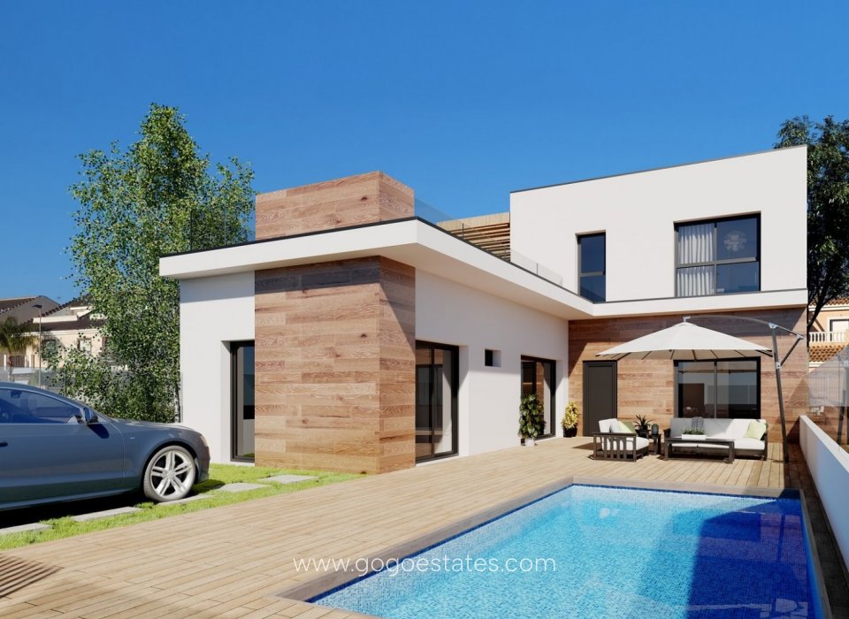 New Build - Townhouse - San Javier - Lo Pagan