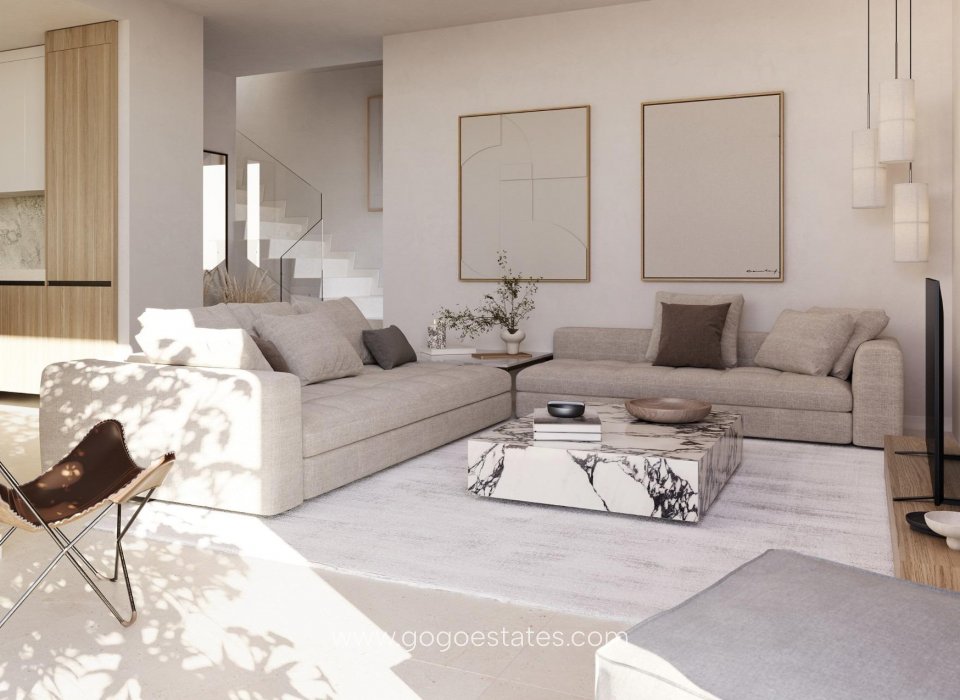 New Build - Townhouse - Torre - Pacheco - El Alba