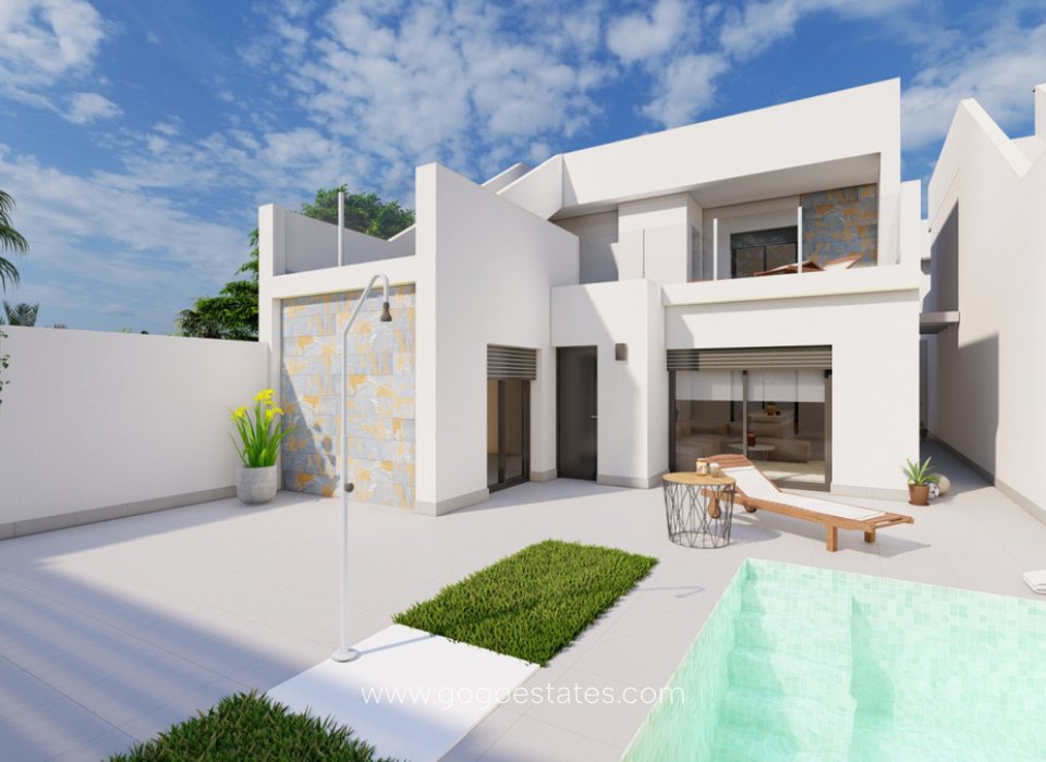New Build - Villa - A Coruña - Elviña - A Zapateira