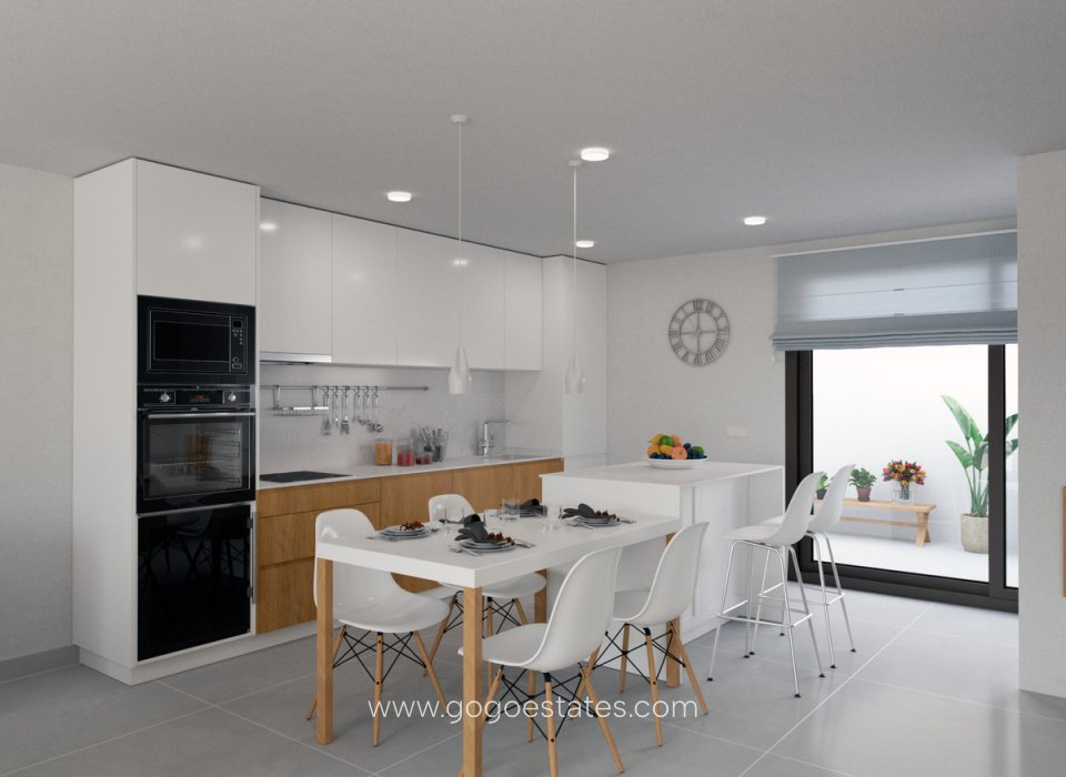 New Build - Villa - A Coruña - Elviña - A Zapateira