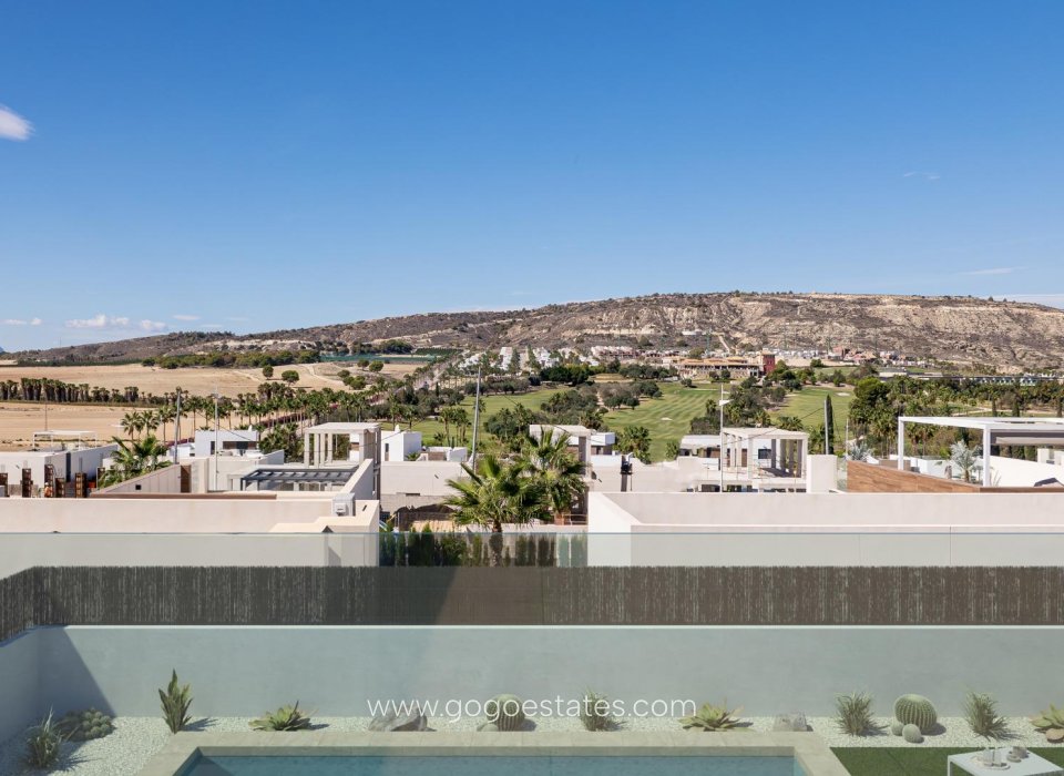 New Build - Villa - Algorfa - La finca golf