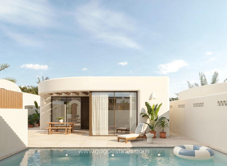 New Build - Villa - Algorfa - La finca golf