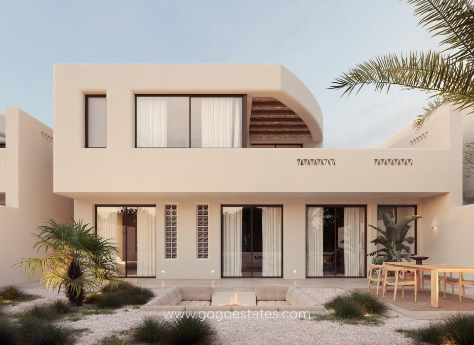 New Build - Villa - Algorfa - La finca golf