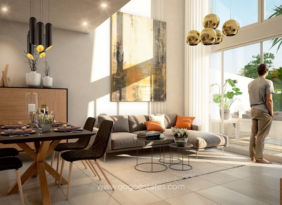 New Build - Villa - Algorfa - La finca golf