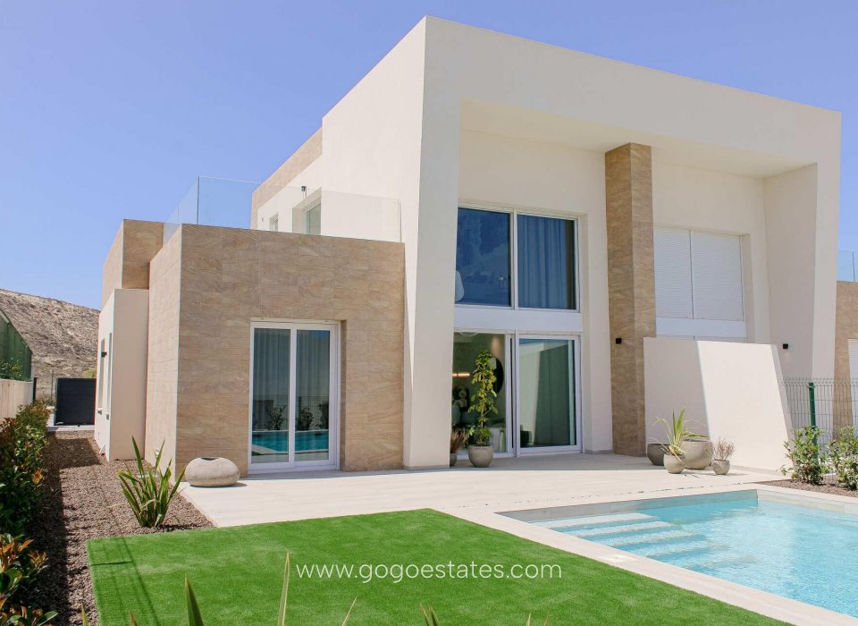 New Build - Villa - Algorfa - La finca golf