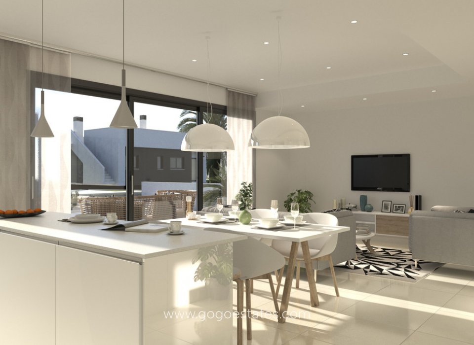 New Build - Villa - Alhama De Murcia - Condado de Alhama