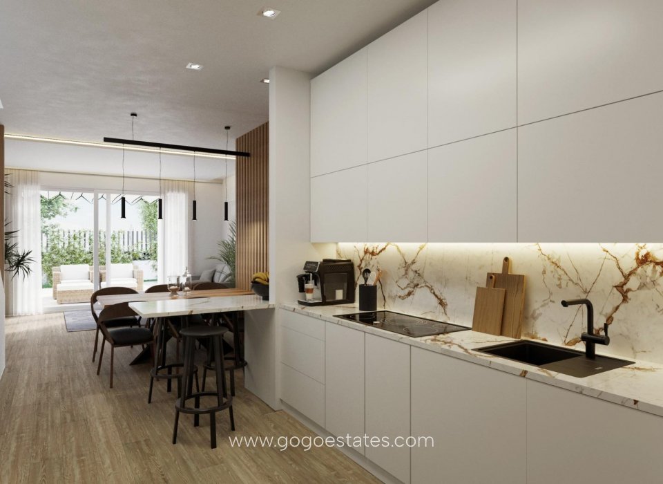 New Build - Villa - Alicante - Hondón de las Nieves