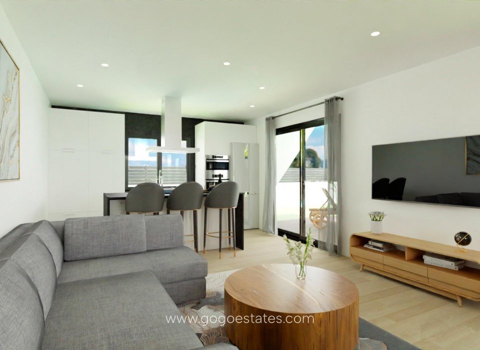 New Build - Villa - Alicante - La Solana